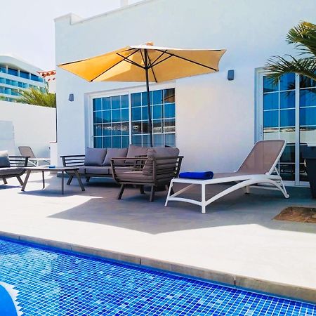 Casa Aries Villa Costa Adeje  Luaran gambar