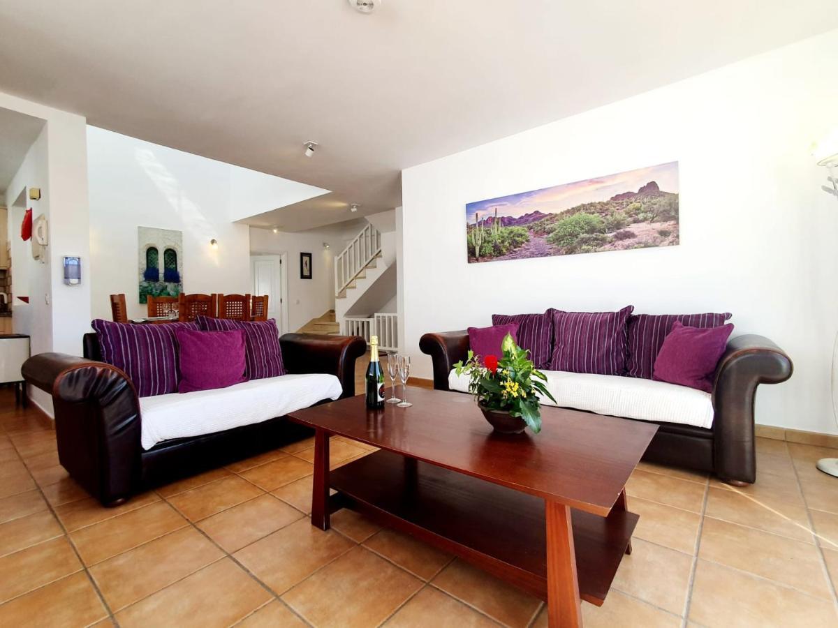 Casa Aries Villa Costa Adeje  Luaran gambar