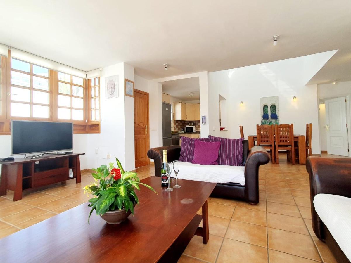 Casa Aries Villa Costa Adeje  Luaran gambar