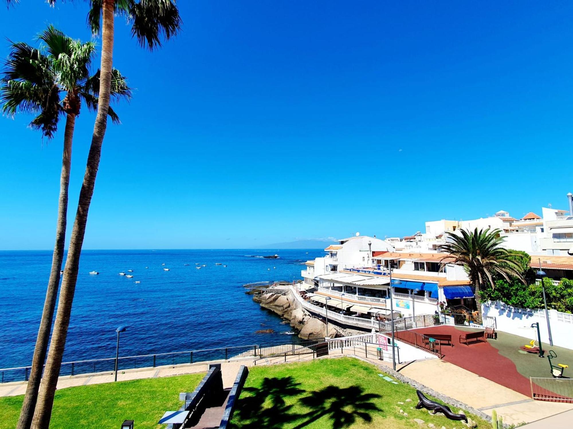 Casa Aries Villa Costa Adeje  Luaran gambar