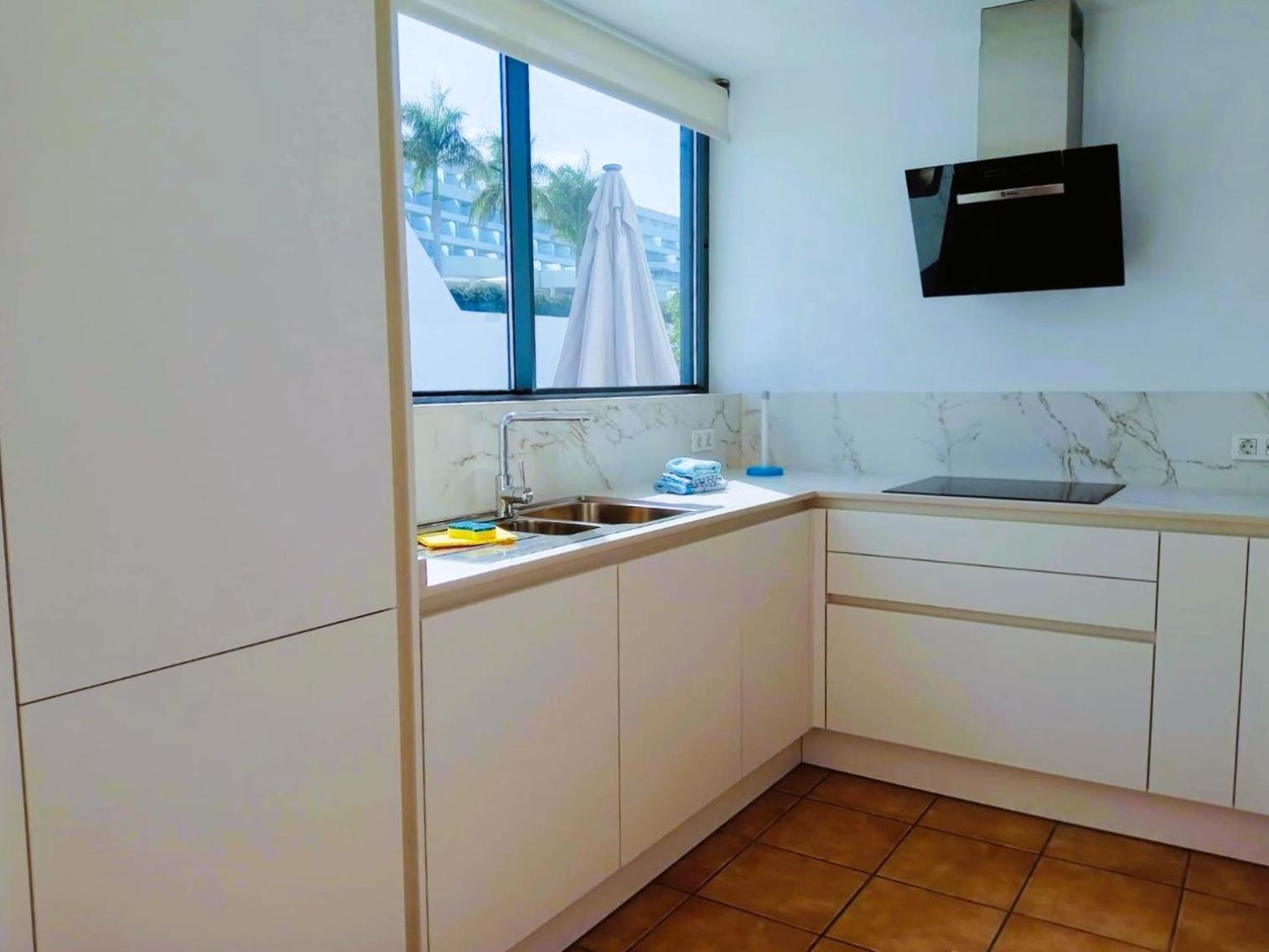 Casa Aries Villa Costa Adeje  Luaran gambar